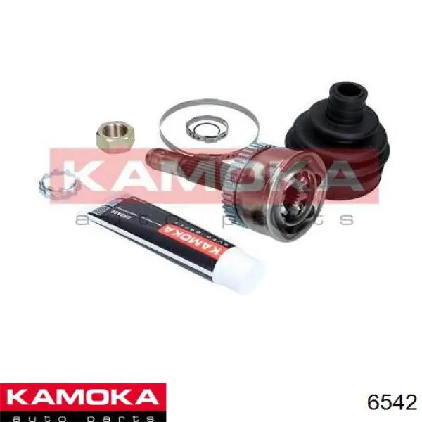 Купити 6542 Kamoka Шарнір приводу зовнішній