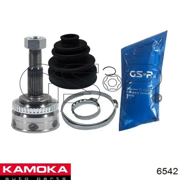 ШРУС зовнішній Kamoka 6542