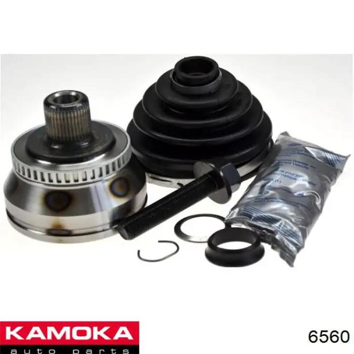 ШРУС зовнішній Kamoka 6560