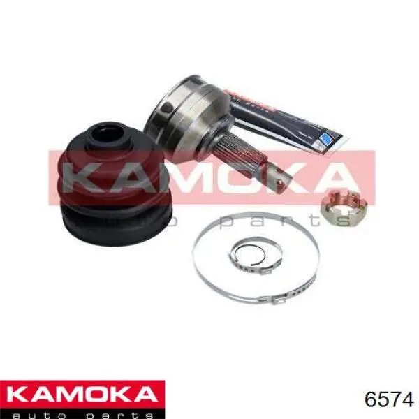 ШРУС зовнішній Kamoka 6574