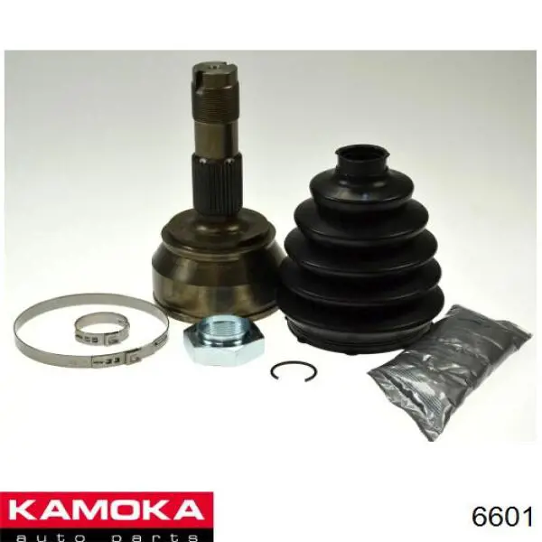ШРУС зовнішній передній 6601 Kamoka