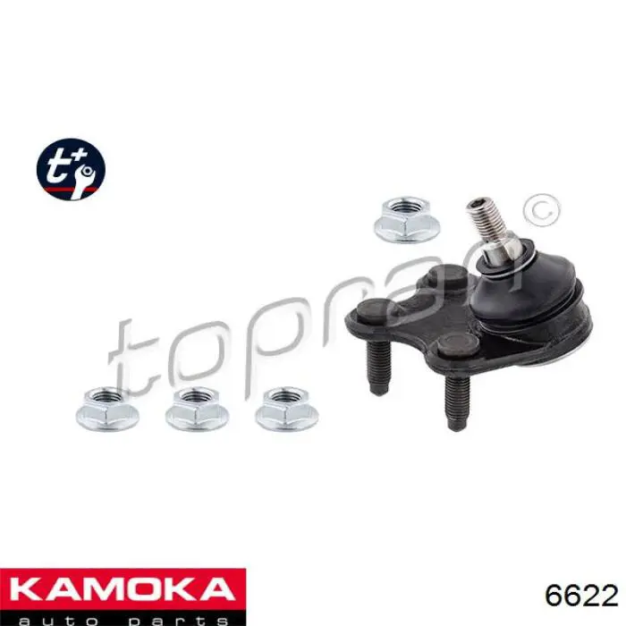 ШРУС зовнішній Kamoka 6622