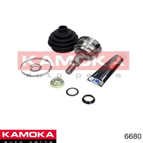 ШРУС зовнішній Kamoka 6680