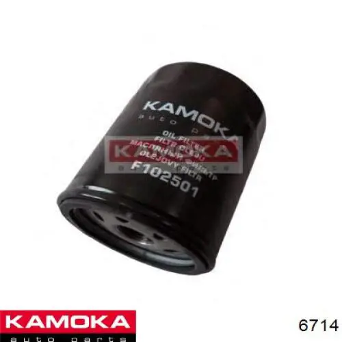 6714 Kamoka Граната зовнішня
