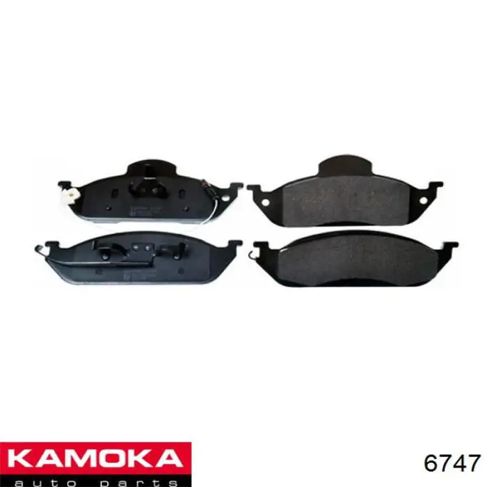 ШРУС зовнішній Kamoka 6747