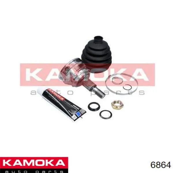 ШРУС зовнішній Kamoka 6864