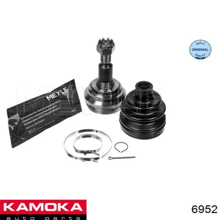 ШРУС зовнішній Kamoka 6952