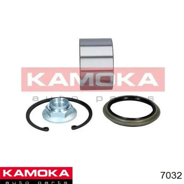 Граната колісна Kamoka 7032 ціна, від 24.96 USD