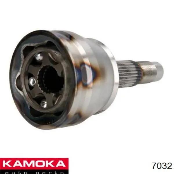 Купити 7032 Kamoka Шарнір приводу зовнішній