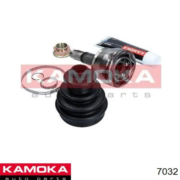 ШРУС зовнішній Kamoka 7032