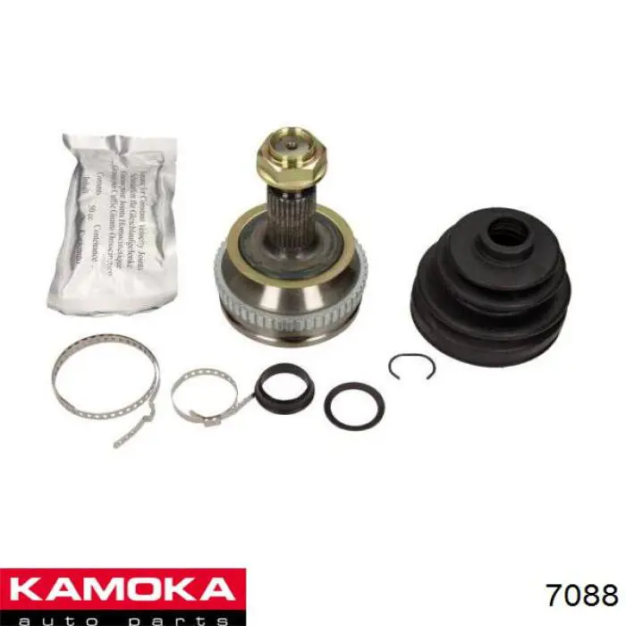 ШРУС зовнішній Kamoka 7088