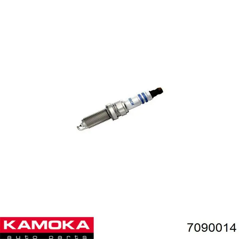 Свічки автомобільні Kamoka 7090014 ціна, від 12.93 USD