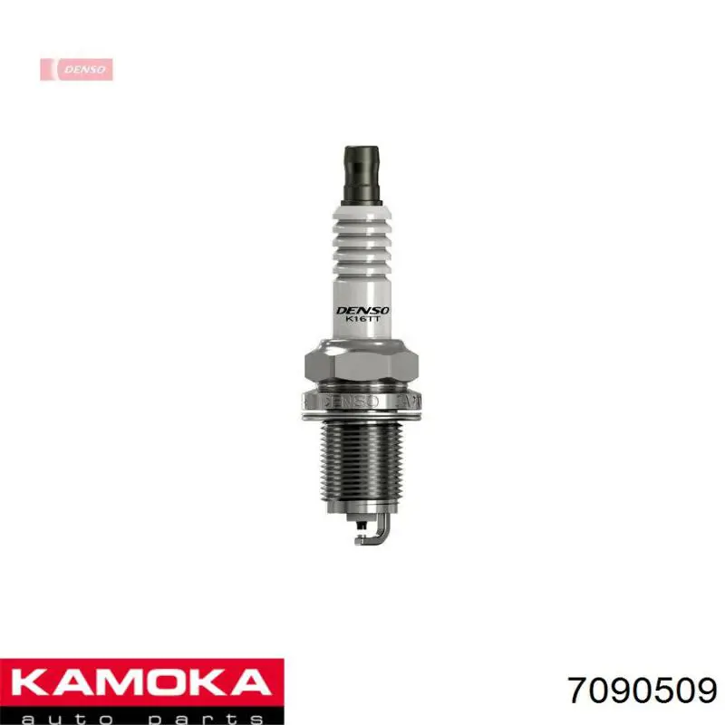 7090509 Kamoka Свіча запалювання