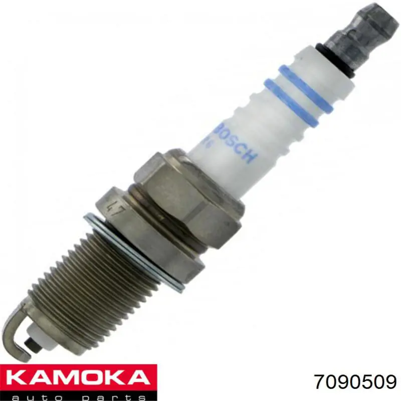 Свічки автомобільні Kamoka 7090509 ціна, від 2.96 USD