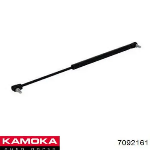 7092161 Kamoka Амортизатор кришки багажника / двері 3/5-ї задньої