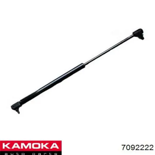 430719092200 Magneti Marelli Амортизатор кришки багажника / двері 3/5-ї задньої