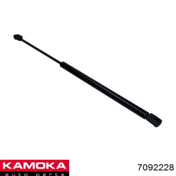 Амортизатор багажника ST50034 Sato Tech