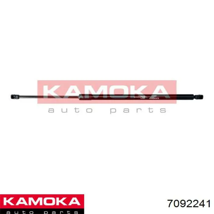 Амортизатор двері задньої Kamoka 7092241 ціна, від 19.00 USD