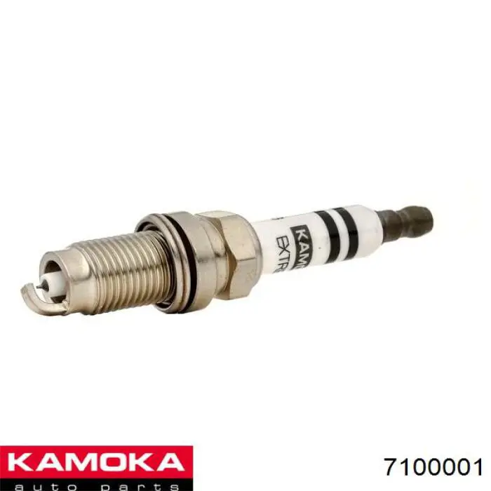Свічки автомобільні Kamoka 7100001 ціна, від 13.91 USD