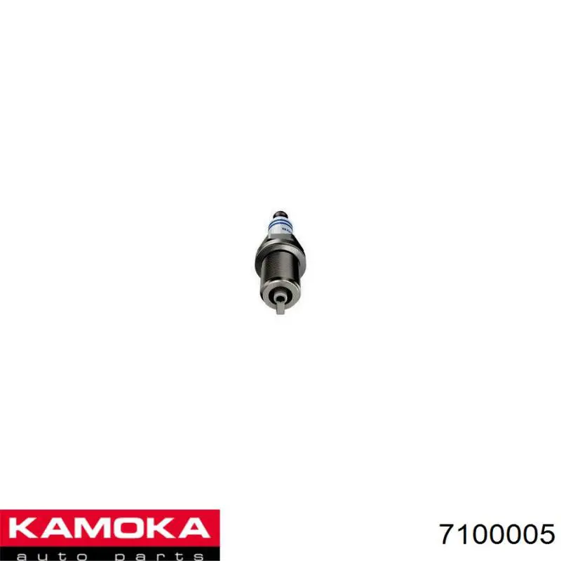 7100005 Kamoka Свіча запалювання