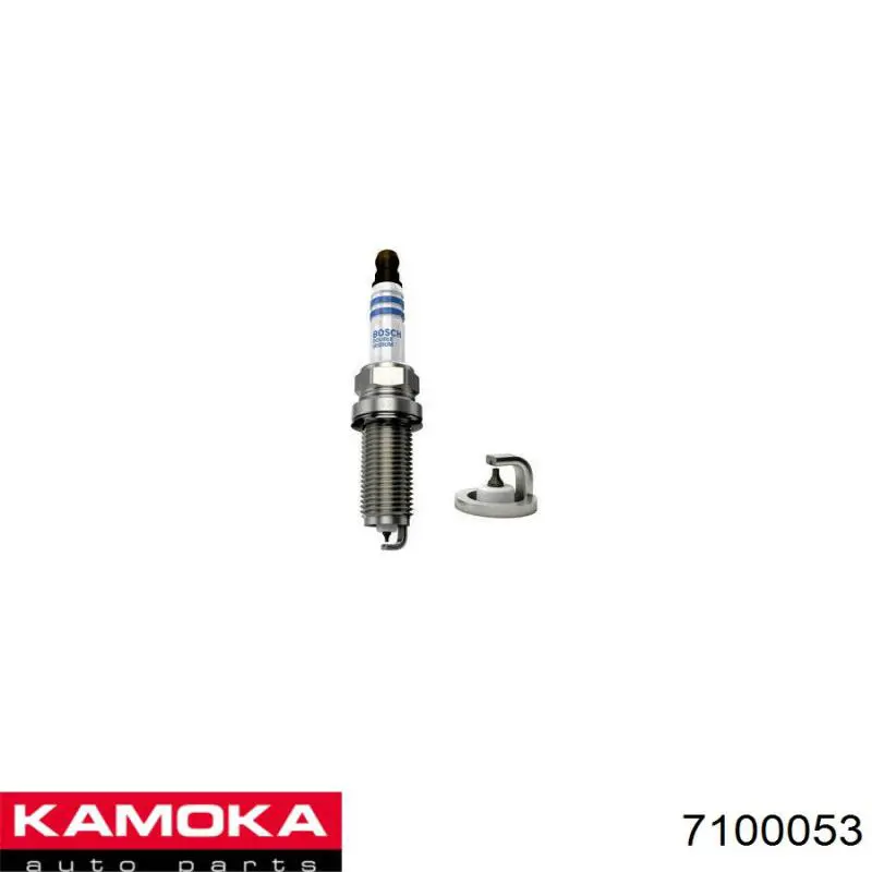Свічки автомобільні Kamoka 7100053 ціна, від 11.15 USD