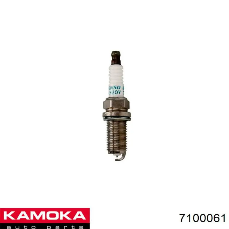 Свічки автомобільні Denso FK20HQR10 ціна, від 7.63 USD
