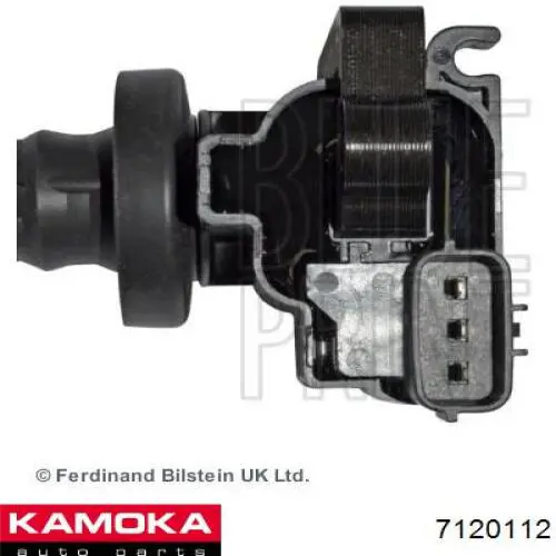 Котушка Kamoka 7120112