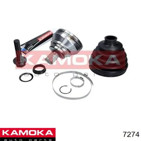 7274 Kamoka Граната зовнішня