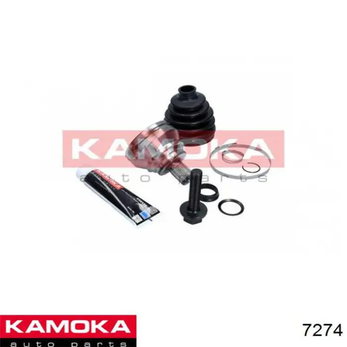 ШРУС зовнішній Kamoka 7274