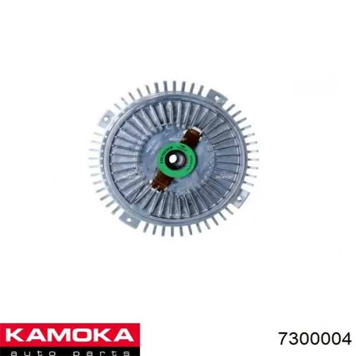 В'язкова муфта вентилятора Kamoka 7300004 ціна, від 49.95 USD