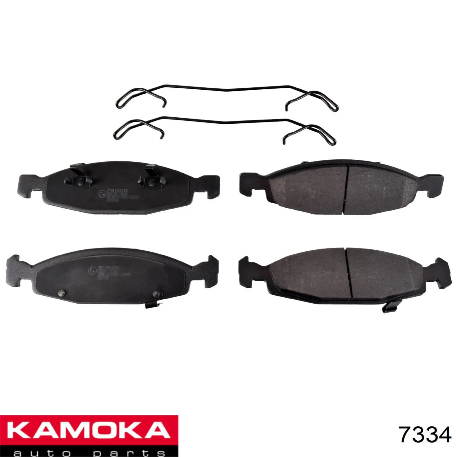 ШРУС зовнішній Kamoka 7334