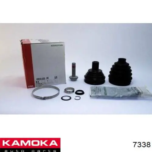 ШРУС зовнішній передній 7338 Kamoka