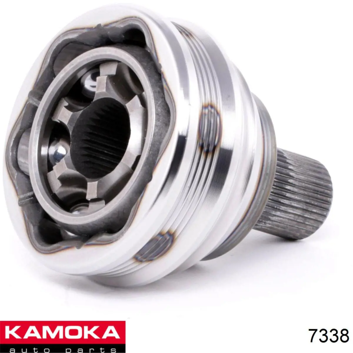 7338 Kamoka Граната зовнішня
