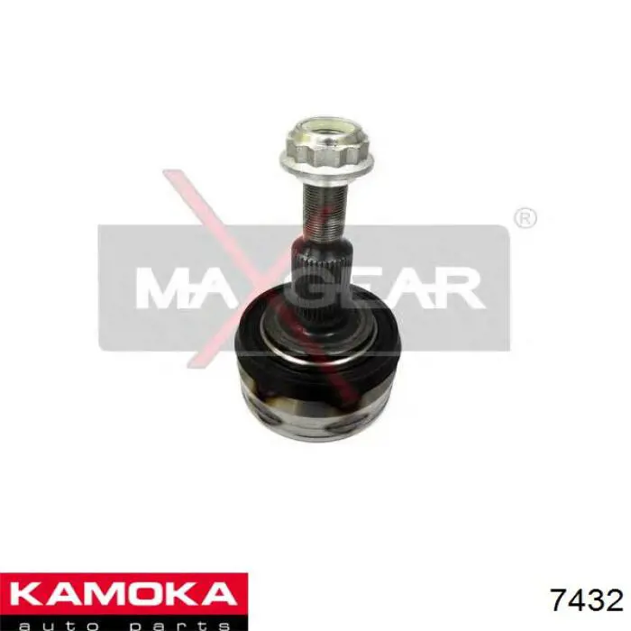 ШРУС зовнішній Kamoka 7432