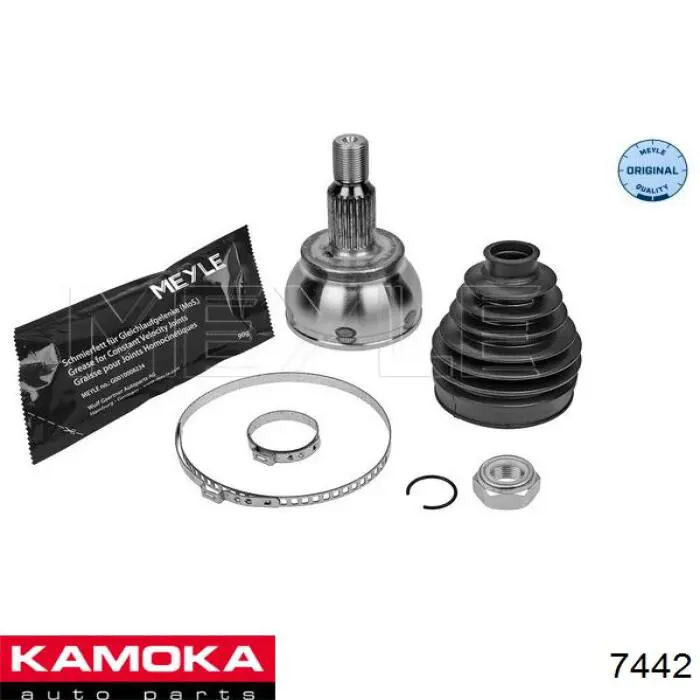 ШРУС зовнішній Kamoka 7442