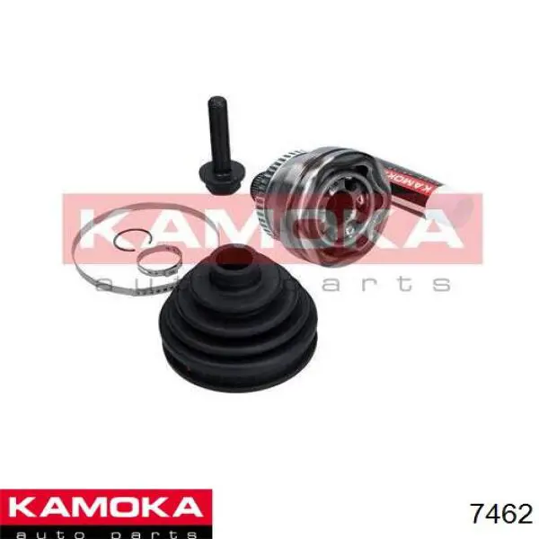 ШРУС зовнішній Kamoka 7462