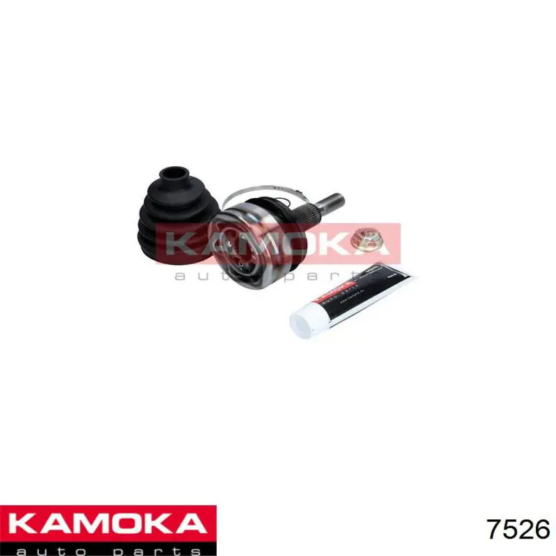 ШРУС зовнішній Kamoka 7526