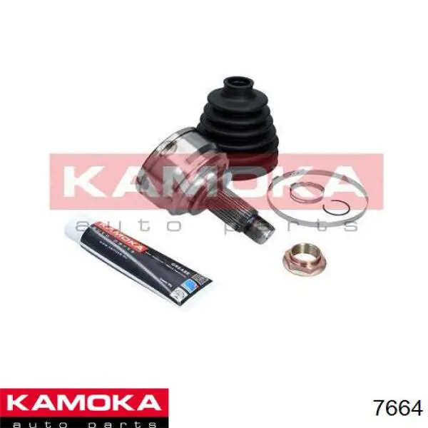 ШРУС зовнішній Kamoka 7664