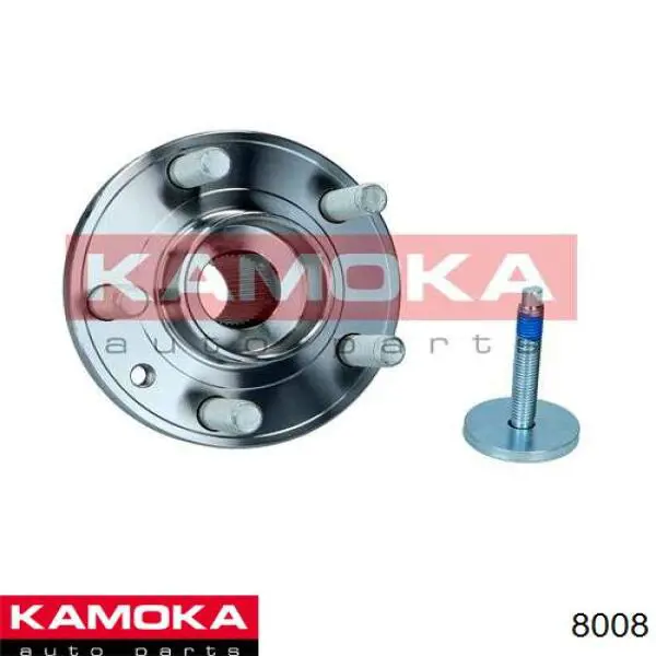 ШРУС внутрішній, передній, лівий Kamoka 8008