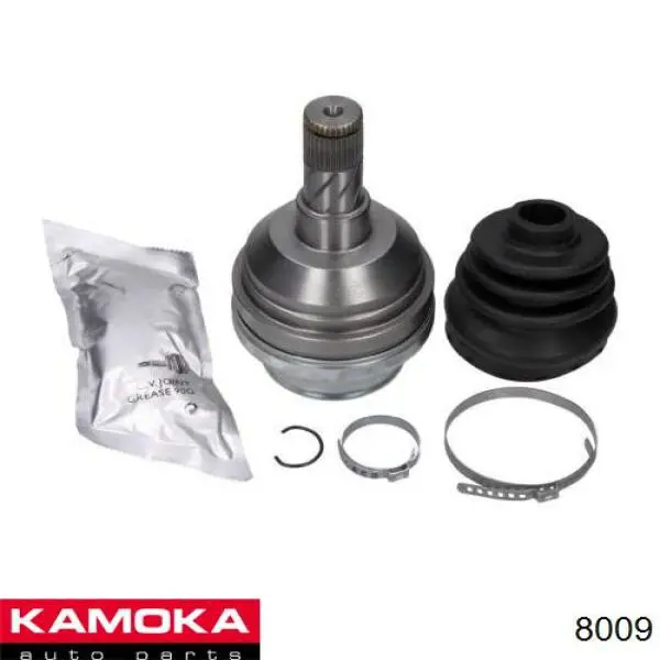 ШРУС внутрішній, передній Kamoka 8009