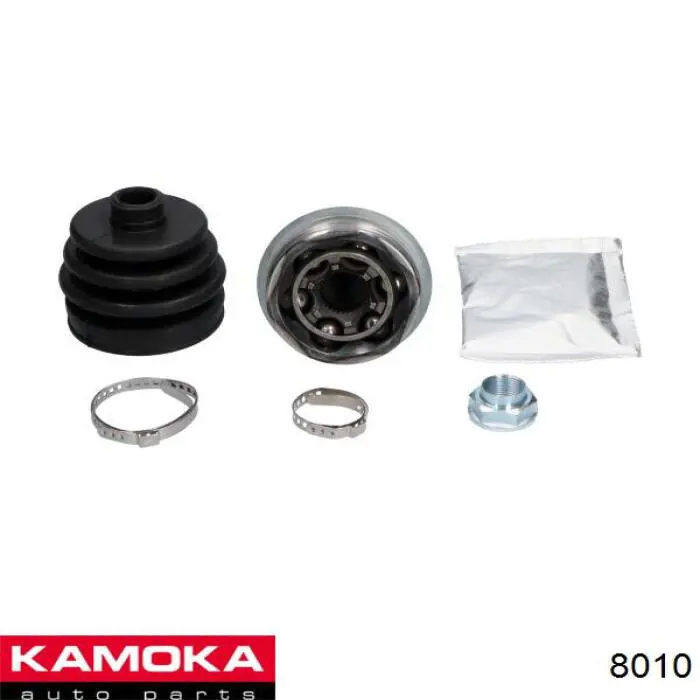 ШРУС внутрішній, передній Kamoka 8010