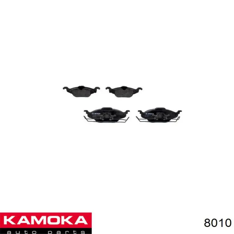 Купити 8010 Kamoka Граната внутрішня ліва