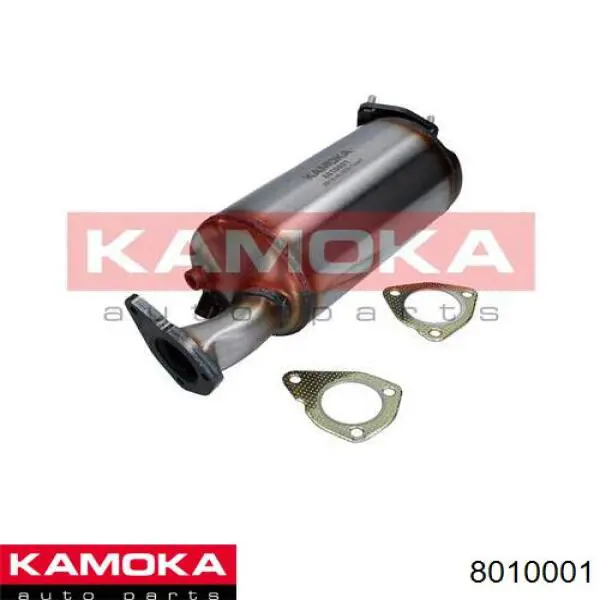 Купити 8010001 Kamoka Сажевый фільтр