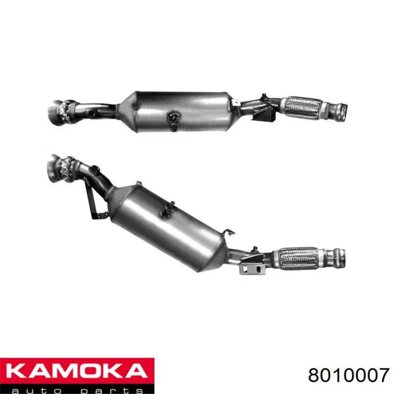 Фільтр DPF Polcar MZ6095T
