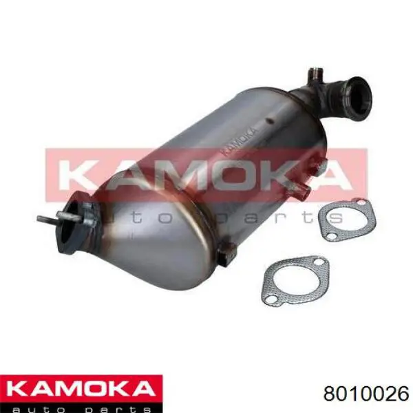 Купити FD5196 AS/Auto Storm Сажевый фільтр