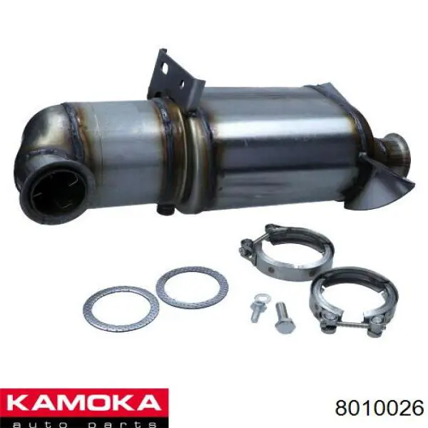 Фільтр системи відпрацьованих газів AS/Auto Storm FD5196 ціна, від 373.98 USD