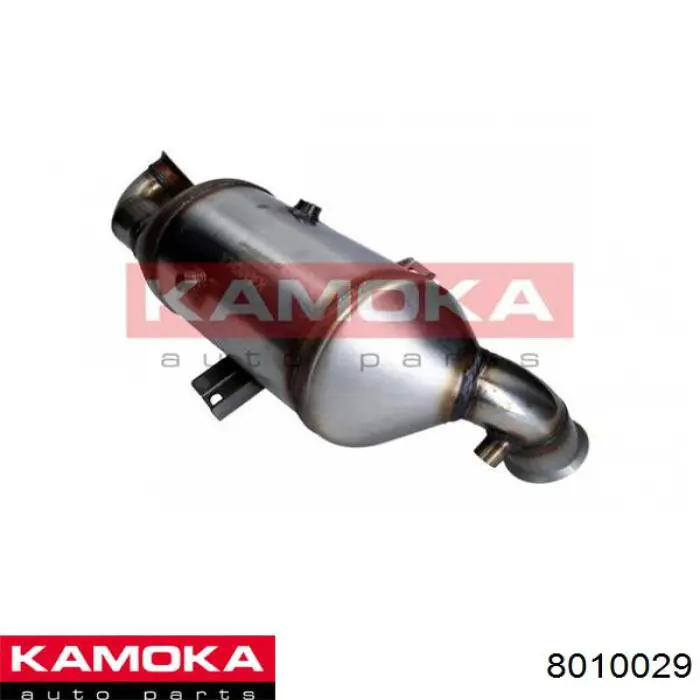 8010029 Kamoka Каталітичний нейтралізатор відпрацьованих газів