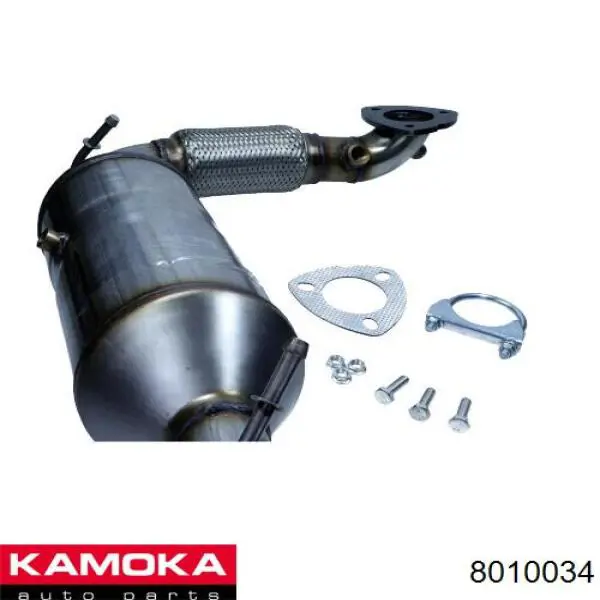 Купити 8010034 Kamoka Сажевый фільтр