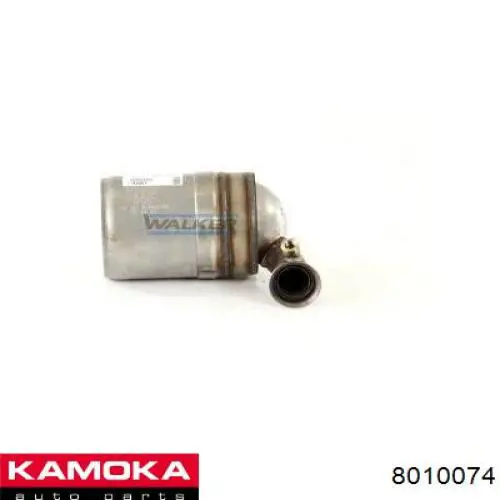 Купити 8010074 Kamoka Сажевый фільтр