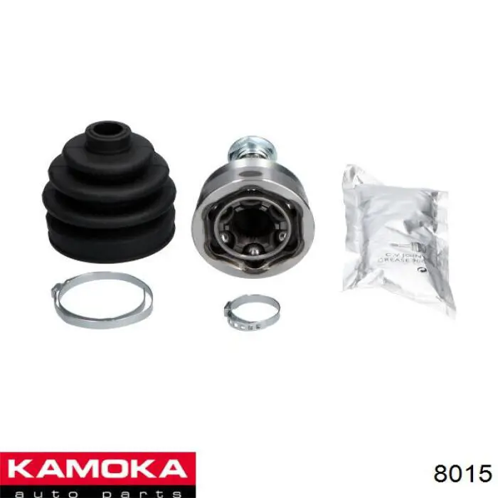 ШРУС внутрішній, передній Kamoka 8015